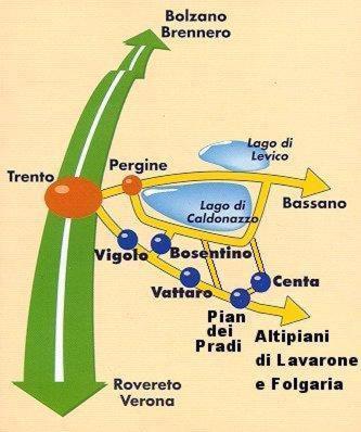 Φωτογραφία από το άλμπουμ του Al Pian Garnì - B&B & Pizza σε Vattaro
