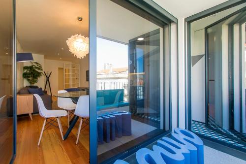 Chic Alves Apartment