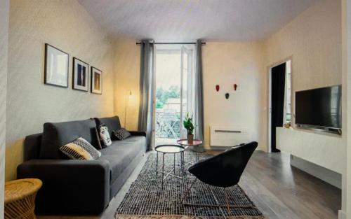 T2 neuf Clim Balcon Garibaldi Acropolis