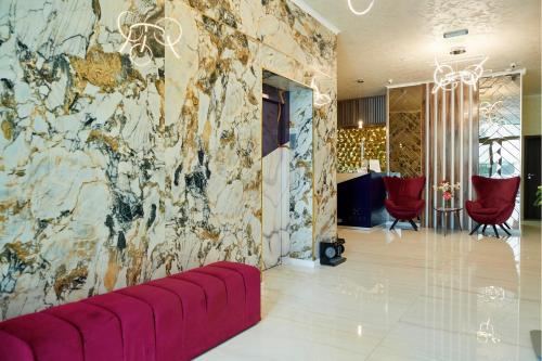 Gallery image of Stavros Hotel in Mamaia