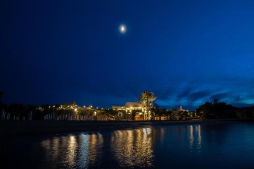Paesaggio naturale nelle vicinanze dell'hotel