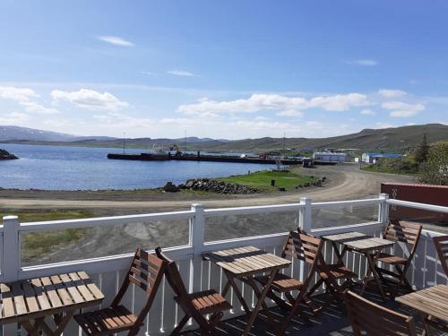 Náttúran í nágrenni hótelsins