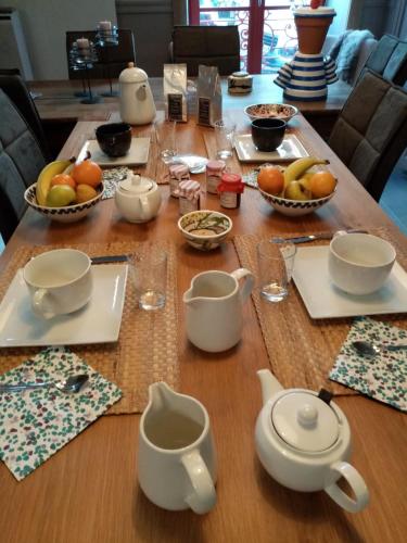 Foto dalla galleria di La Maison de Juliette a Granville