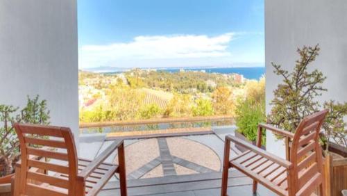 Fantástica Villa sobre la bahía de Palma (Spanje Palma de ...