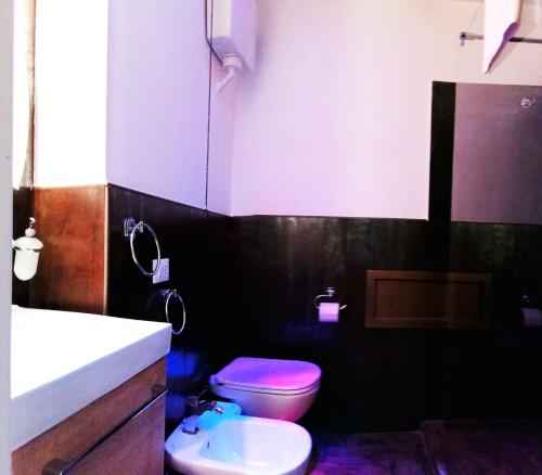 Un baño de B&B Centro900