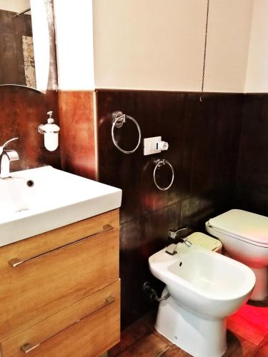 Un baño de B&B Centro900