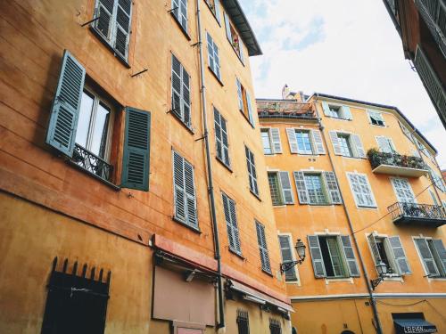 Ze Perfect Place - Spacieux appartement - Cours Saleya - 2 CHB - 2 SDB - AC