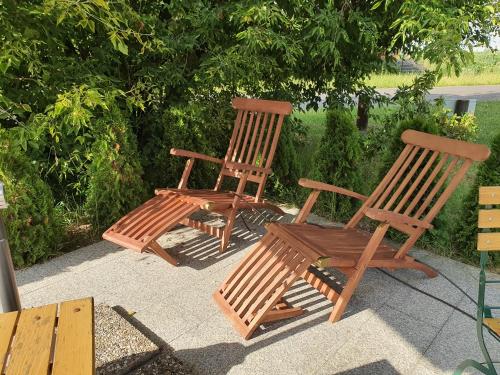 Κήπος έξω από το Apart Hotel Ferdinand Berlin