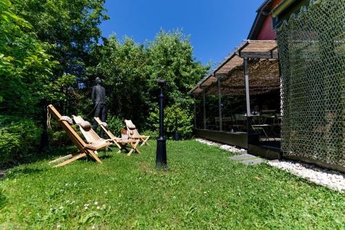 La maison rouge 3*