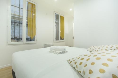 Foto dalla galleria di Rent a Room - 253, 2BDR Center of PARIS a Parigi