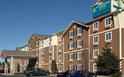 WoodSpring Suites Allentown Bethlehem in Allentown