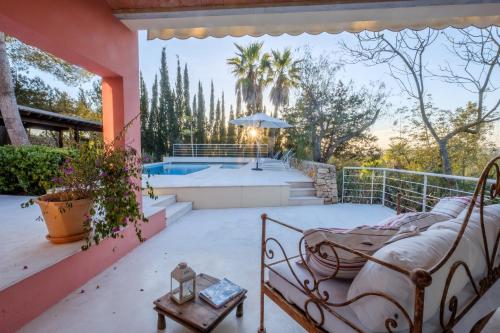 Vakantiehuis Can Jaume Curt (Spanje Sant Rafael de Sa Creu ...