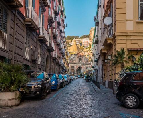 Chiaia Premium Flat, Naples Center, Near Seaside