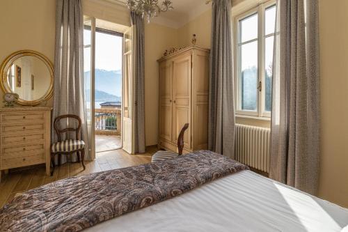 Posteľ alebo postele v izbe v ubytovaní Villa Caterina