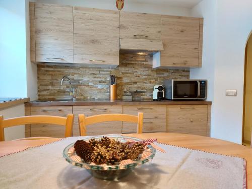 Fotografie z fotogalerie ubytování Casa Rita v destinaci Tesero