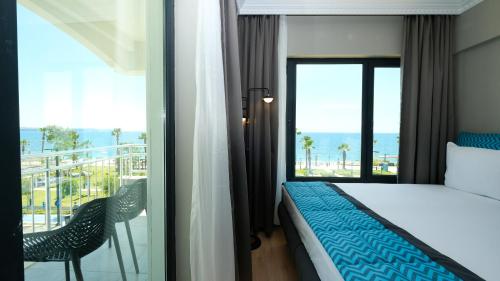 Foto da galeria de Sea City Devran Hotel & Spa em Antalya