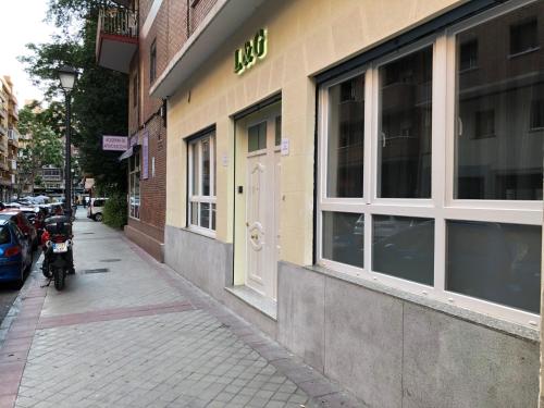 L&G Madrid Apartments