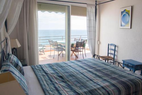 En eller flere senge i et værelse på BAHIA PALACE 96