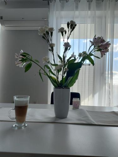 Φωτογραφία από το άλμπουμ του Apartament Cristal Comfort 1 στο Όλστυν