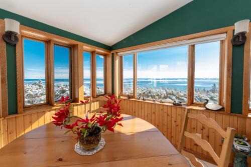 Φυσικό τοπίο κοντά σε αυτό το bed & breakfast