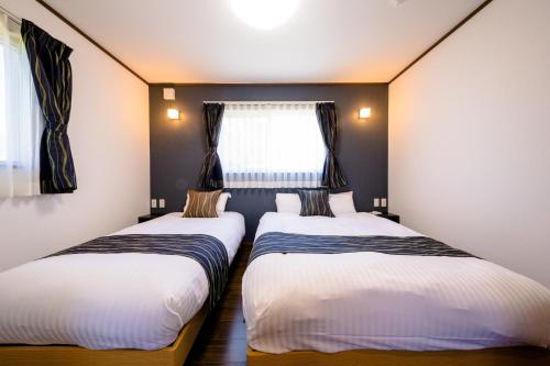 Krevet ili kreveti u jedinici u objektu Minamitsuru-gun - House - Vacation STAY 83637