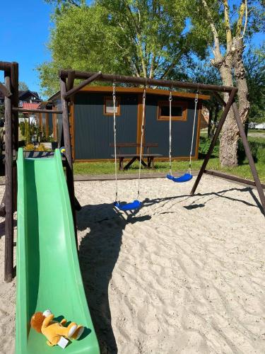Gallery image of Łeba Domki z Klimatyzacją in Łeba