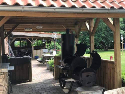 Fotografie z fotogalerie ubytování Familiehuis Boysen Appartementen v destinaci Ribe