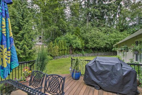 Φωτογραφία από το άλμπουμ του Cozy Home By Henderson Bay - 8 Miles to Gig Harbor σε Gig Harbor