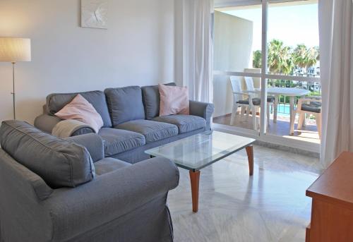 Great 2 Bedroom Apartment Near Puerto Banus, Marbella ...