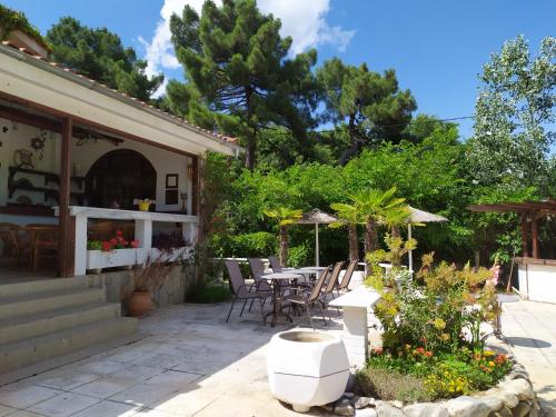Φωτογραφία από το άλμπουμ του Cavo Paradiso Villa στην Ασπροβάλτα