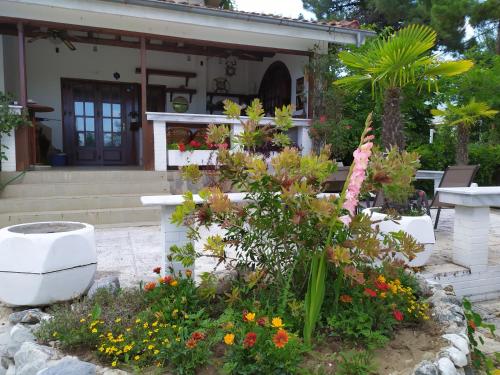 Φωτογραφία από το άλμπουμ του Cavo Paradiso Villa στην Ασπροβάλτα