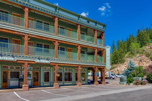 Gallery image of The Green Bridge Inn in Red Cliff