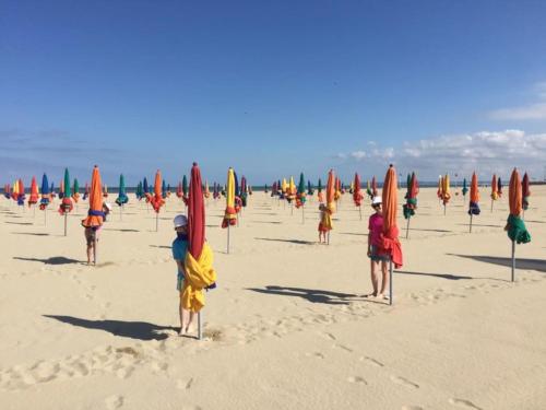 Maison contemporaine Centre DEAUVILLE - 
