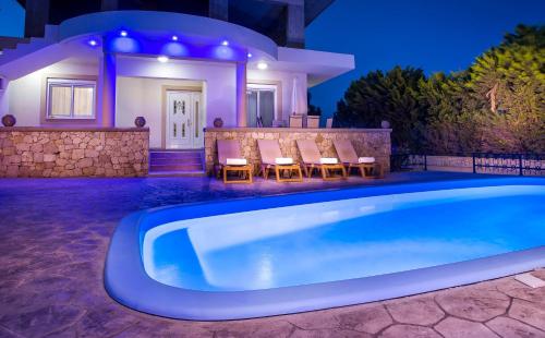 Villa Linda Tsambika Afandou