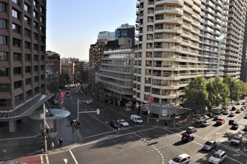 Gallery image of Accommodation Sydney - Hyde Park Plaza in Sydney