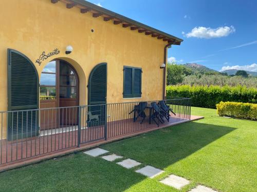 Gallery image of Borgo Bernabei in Buriano