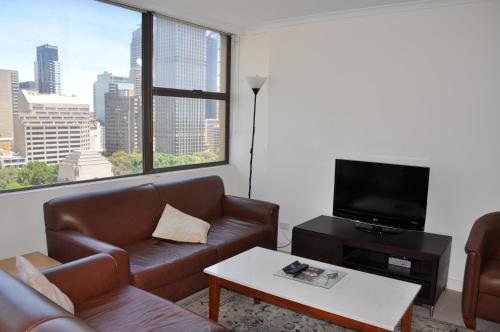 Gallery image of Accommodation Sydney - Hyde Park Plaza in Sydney