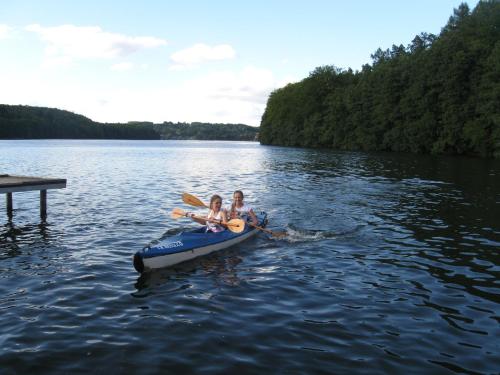 Gallery image of Agroturystyka "Pod Ptasią Górą" in Gołubie