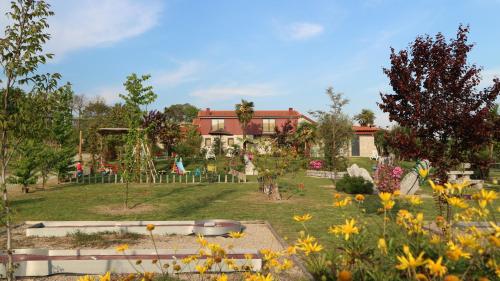 Gallery image of Quinta Lama de Cima in Fafe