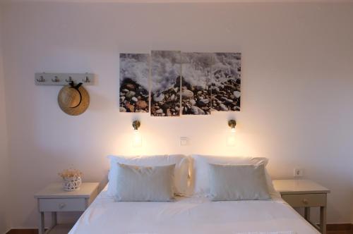 Katil atau katil-katil dalam bilik di Helen's Minimal Studios & Apartments