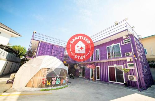 OYO 491 5 Diamond, Bangkok, Thailanda