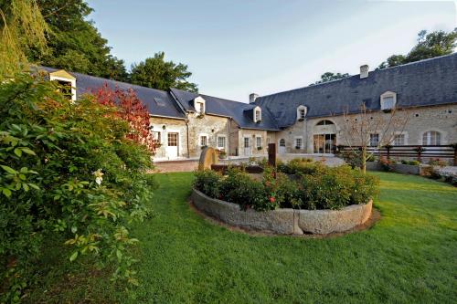Le Manoir De Mathan
