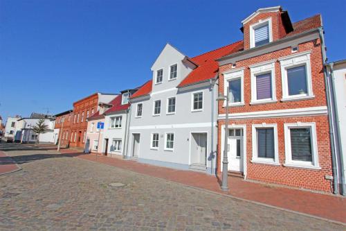 Ferienhaus mit 3 Schlafräumen Ueckermünde VORP 3021