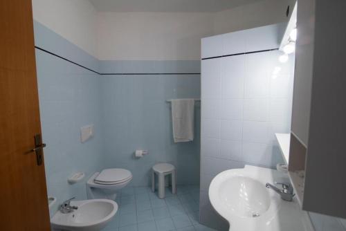 Kúpeľňa v ubytovaní Il Poggio Di Tropea