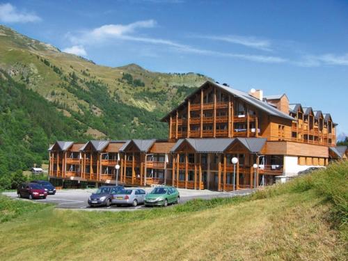 Vacancéole - Le Hameau de Valloire