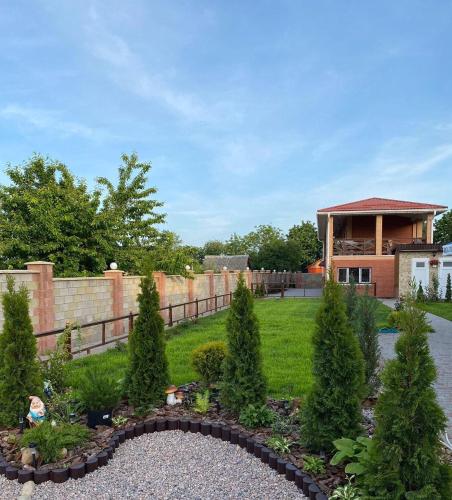 Gallery image of Mini-Hotel Milen in Vapnyarka