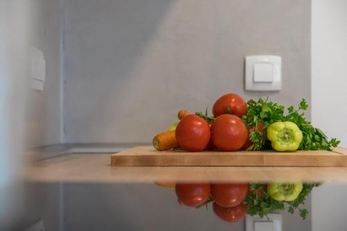 Φαγητό σε αυτή η παραθεριστική κατοικία ή κάπου εκεί κοντά