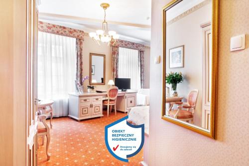 Afbeelding uit fotogalerij van Great Polonia Kraków Old Town in Krakau