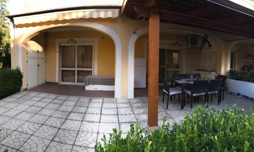Жилье для отдыха Pizzo Beach Club 66G
