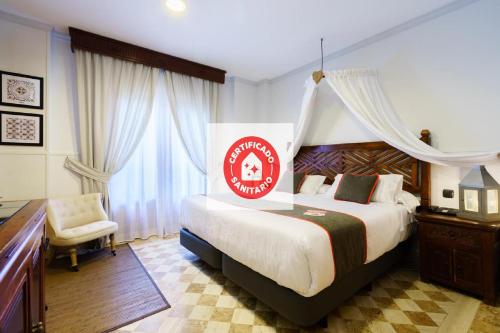 OYO Hotel Boutique Reina Mora (Spanje Granada) - Booking.com